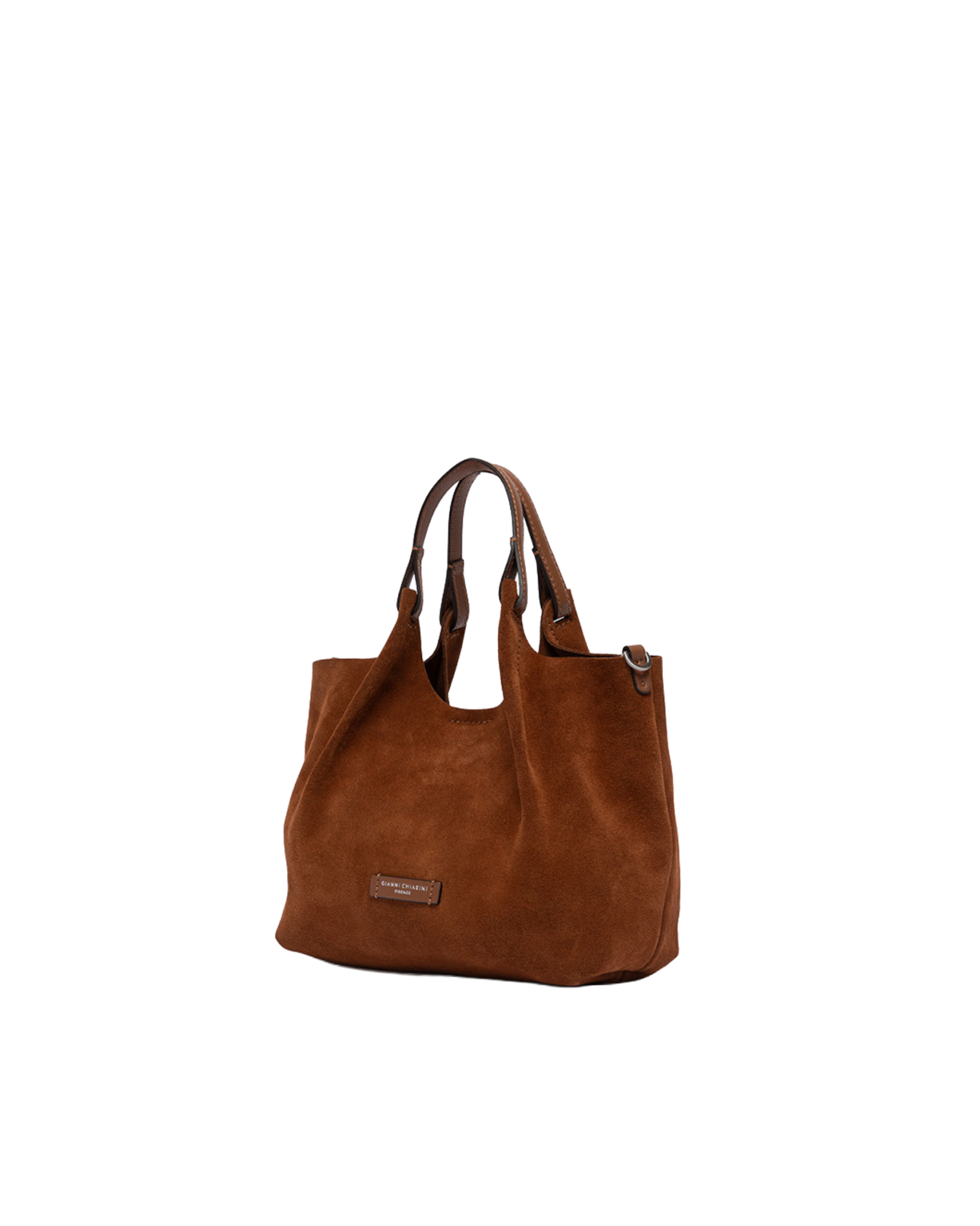 [GIANNI CHIARINI] Tote bag FW26 BS9799CMPL099