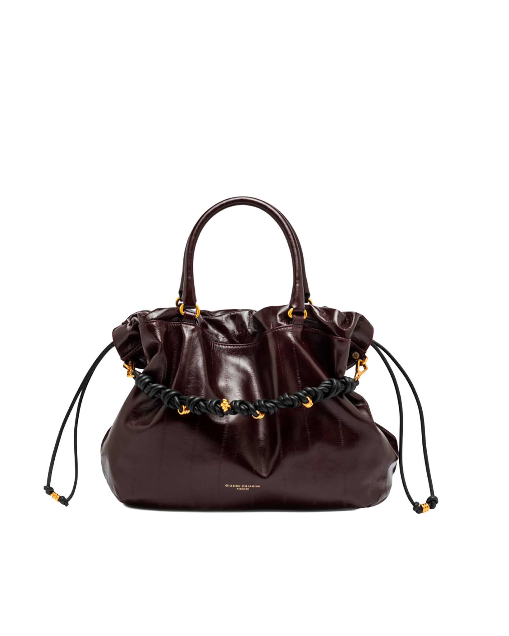 [GIANNI CHIARINI] Tote bag FW26 BS12261EEL14601