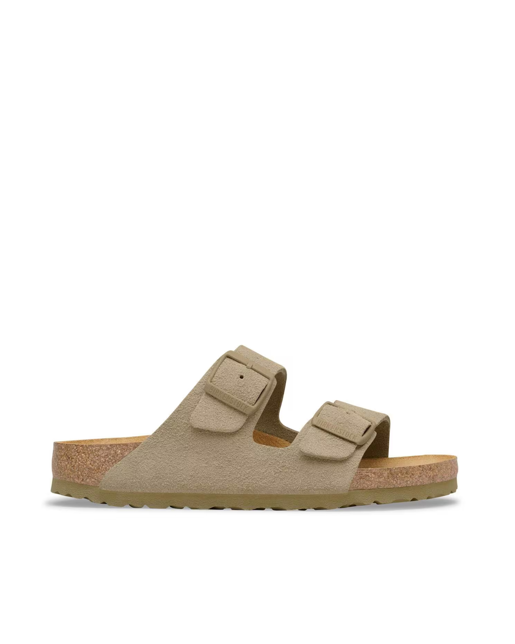 [Birkenstock] Slippers SS26 1032061Khaki