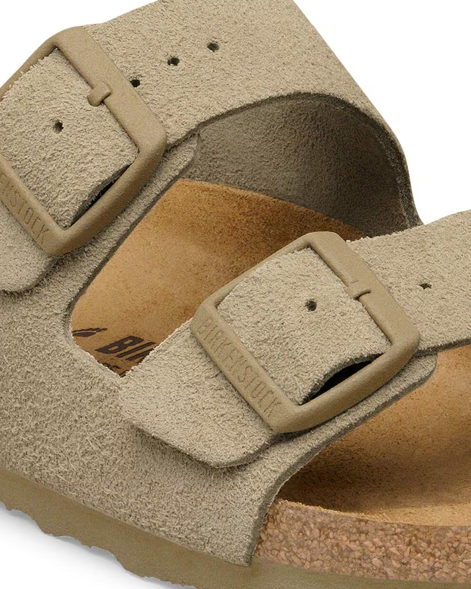 [Birkenstock] Slippers SS26 1032061Khaki