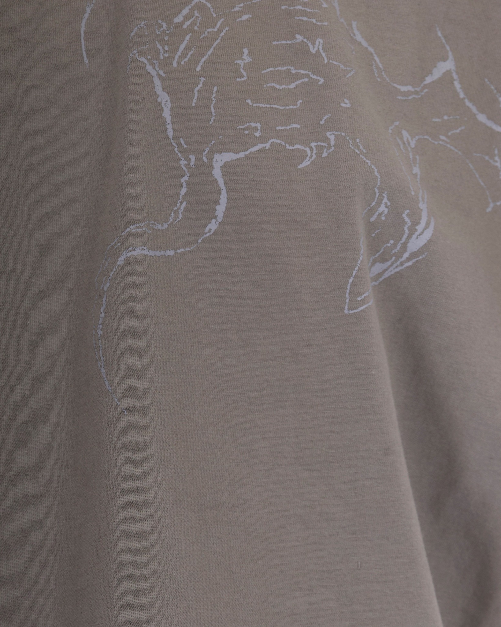 [Roa] T-shirts Short Sleeve SS26 YBMW079JY07GRY0001