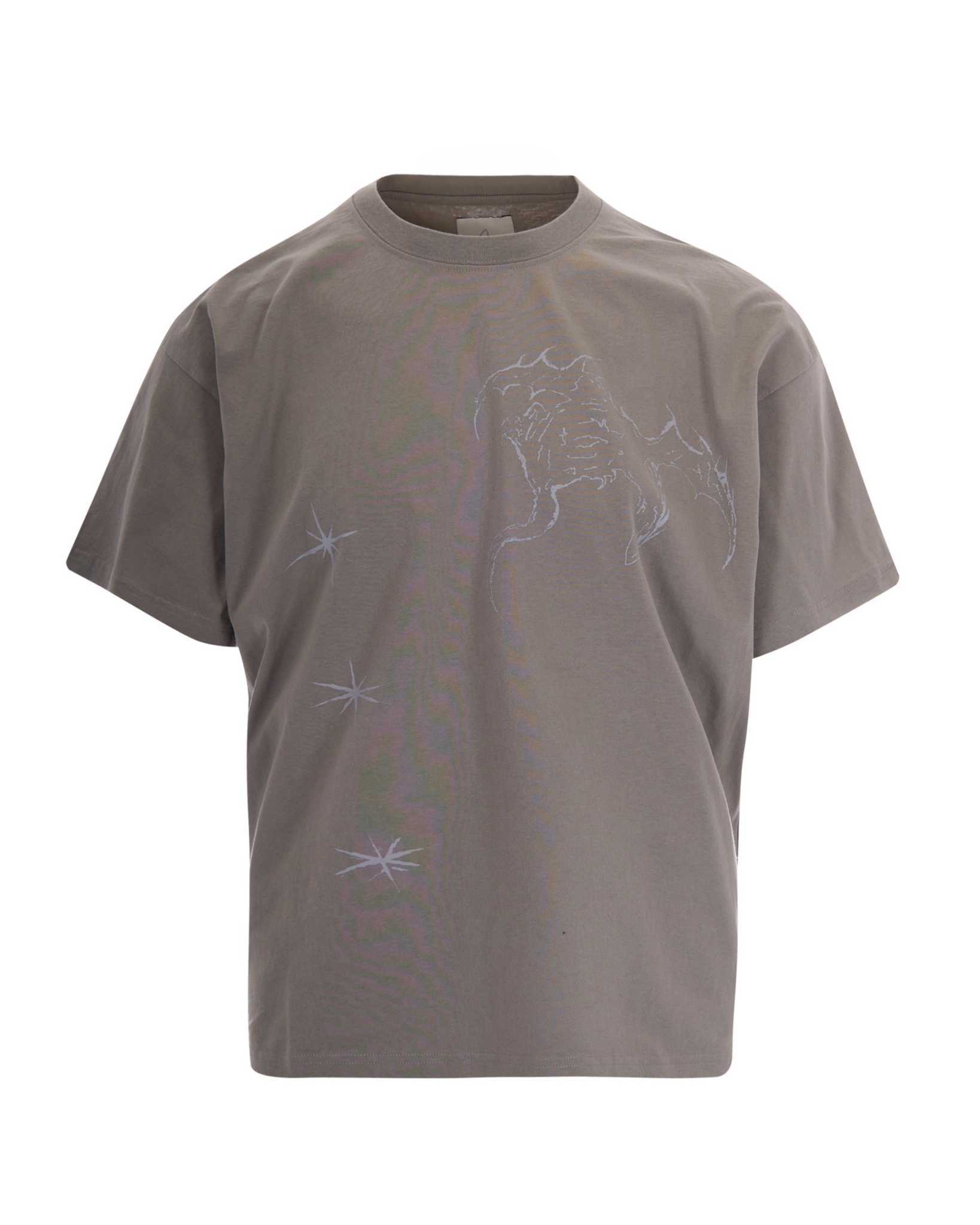[Roa] T-shirts Short Sleeve SS26 YBMW079JY07GRY0001