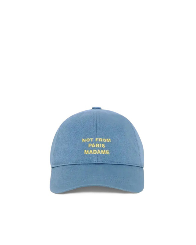 [DROLE DE MONSIEUR] Hat SS26 KCP151CO138ATBL