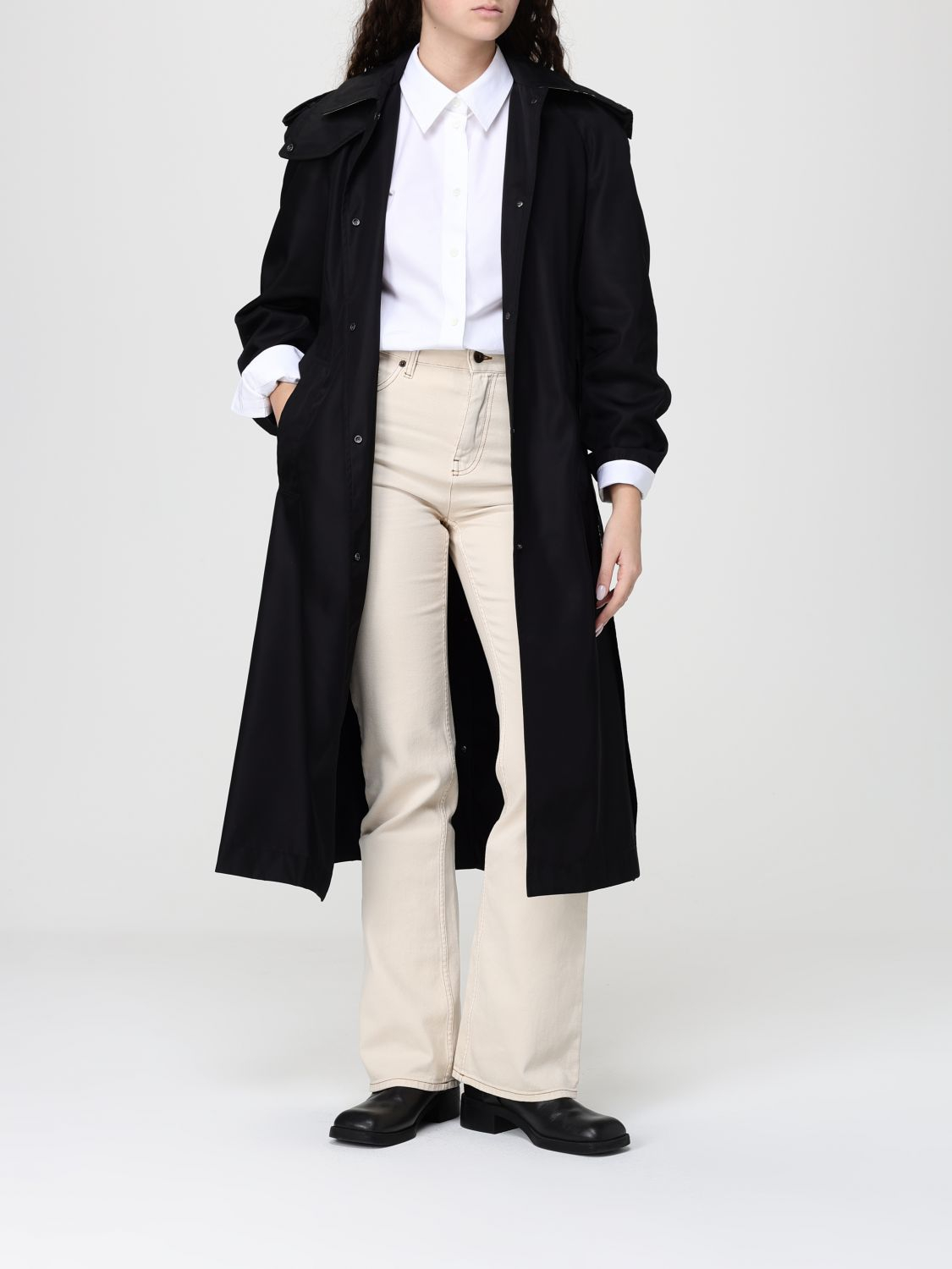 [Burberry] Trench Coat SS26 8118730