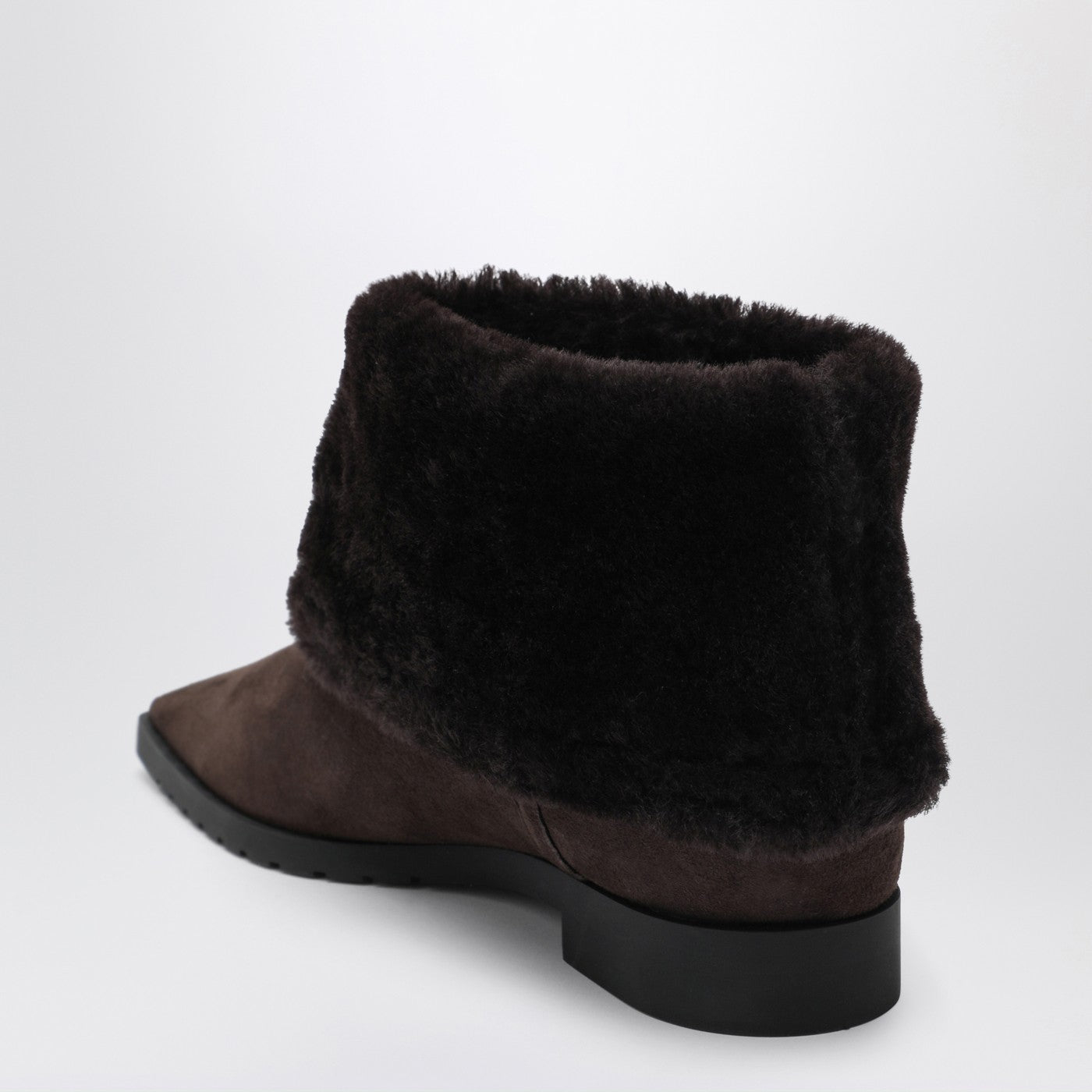 [TOTEME] Boots FW25 254-WAS0255LE0116