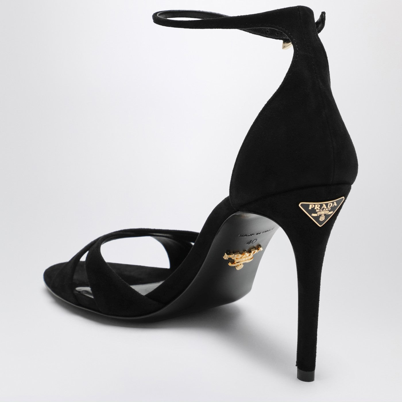 [Prada] Sandals SS26 1X288O095008