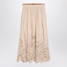[Zimmermann] Long skirt SS25 1745SRS251LI