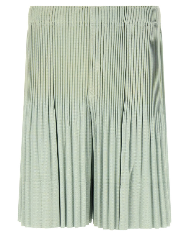 [HOMME PLISSE' ISSEY MIYAKE] Shorts SS26 HP66JF06470