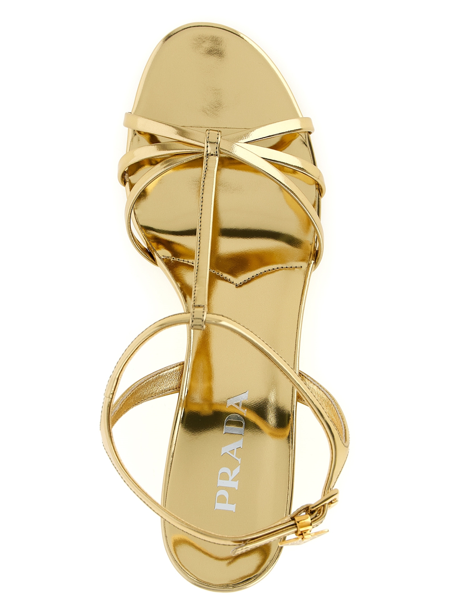 [Prada] Wedges SS26 1X383OF0553AU1F0522
