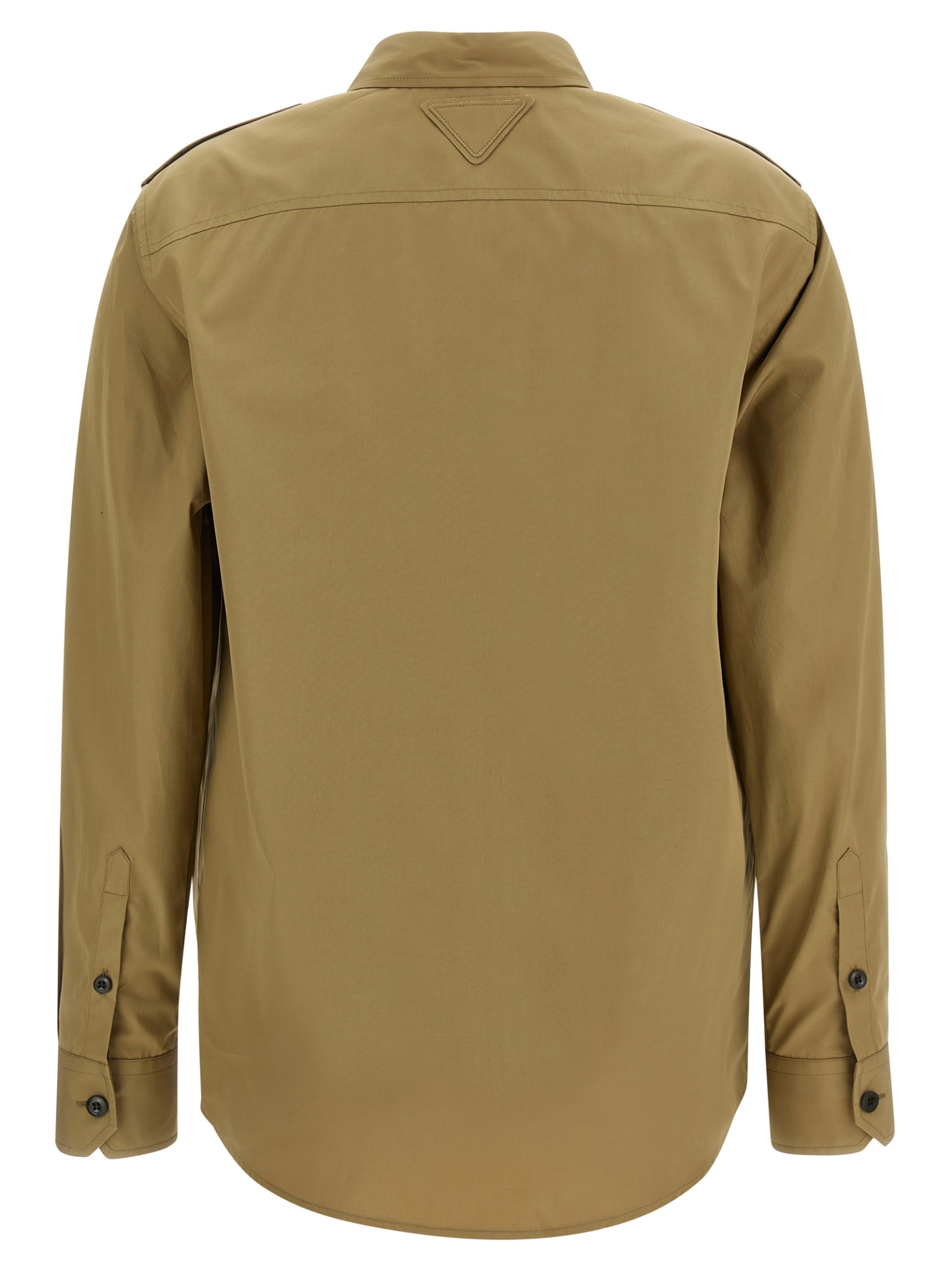 [Prada] Shirts Long Sleeve SS26 P431JSOOO1XV2F034X