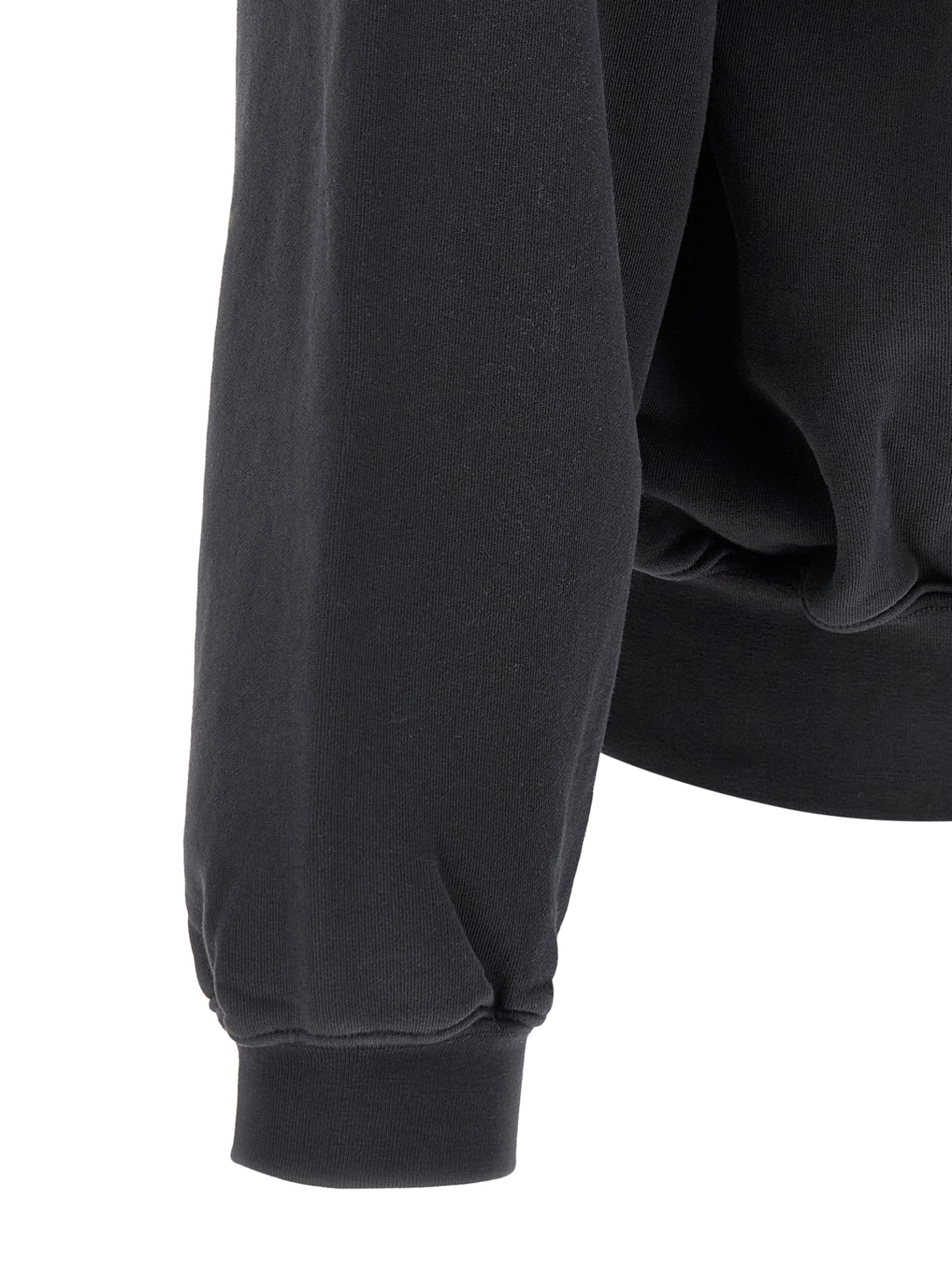 [FEAR OF GOD ESSENTIAL] Sweatshirt SS26 192SP264451FFADEDBLACK