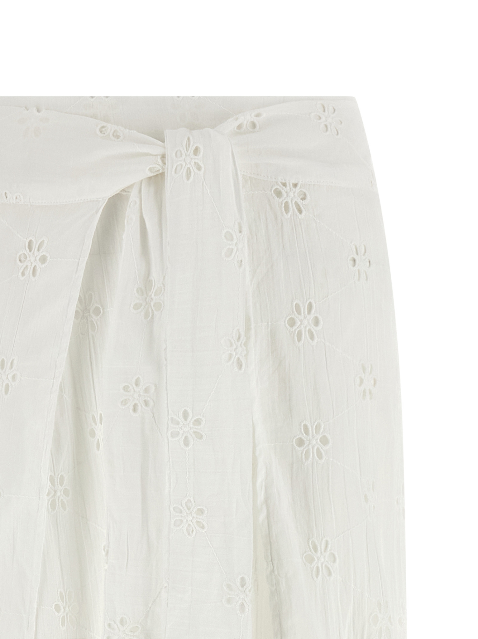 [Polo Ralph Lauren] Trousers SS26 21684590WHITE