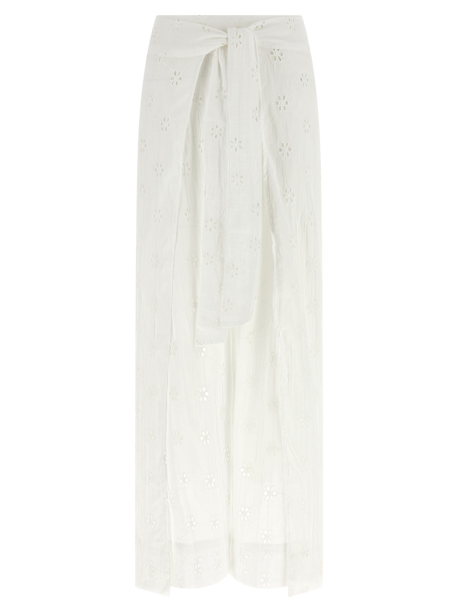 [Polo Ralph Lauren] Trousers SS26 21684590WHITE