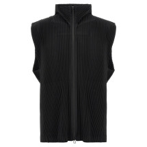 [HOMME PLISSE' ISSEY MIYAKE] Vest SS26 HP66JE04315
