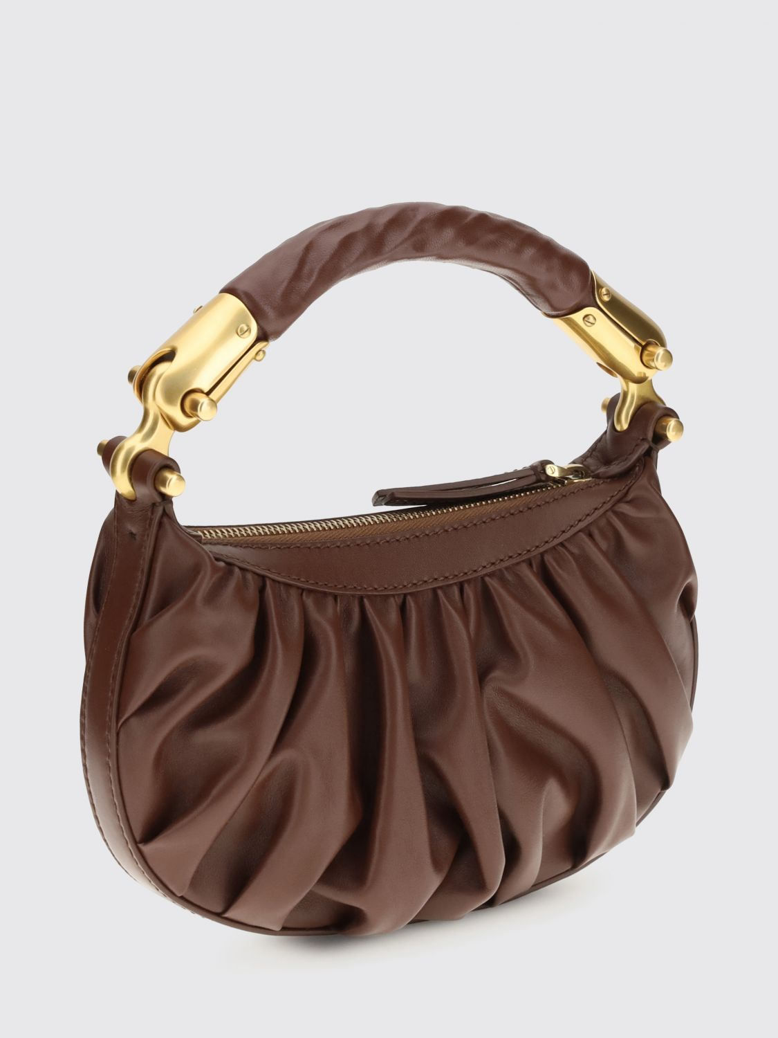 [Balmain] Tote bag SS26 GN0BS027LSXP 8GM