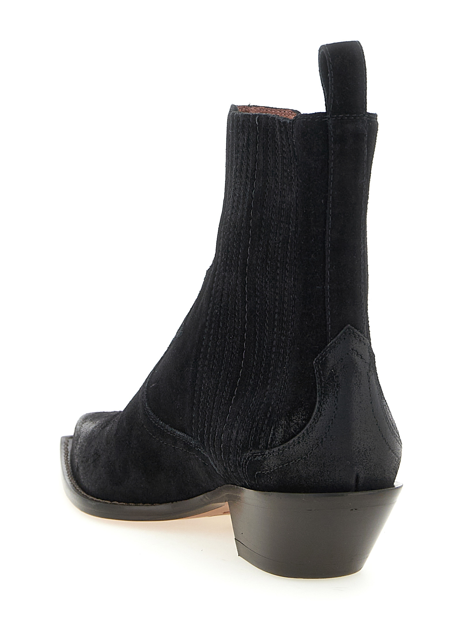 [SONORA] Boots SS26 HAN355BKCRS10WBLACK
