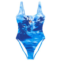 [Polo Ralph Lauren] Swimsuit SS26 21609410SCENIC