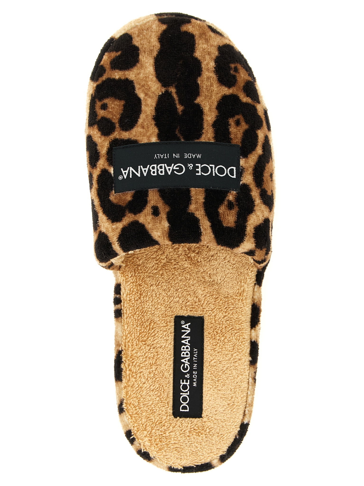 [Dolce & Gabbana] Slippers SS26 A80608A03428W800