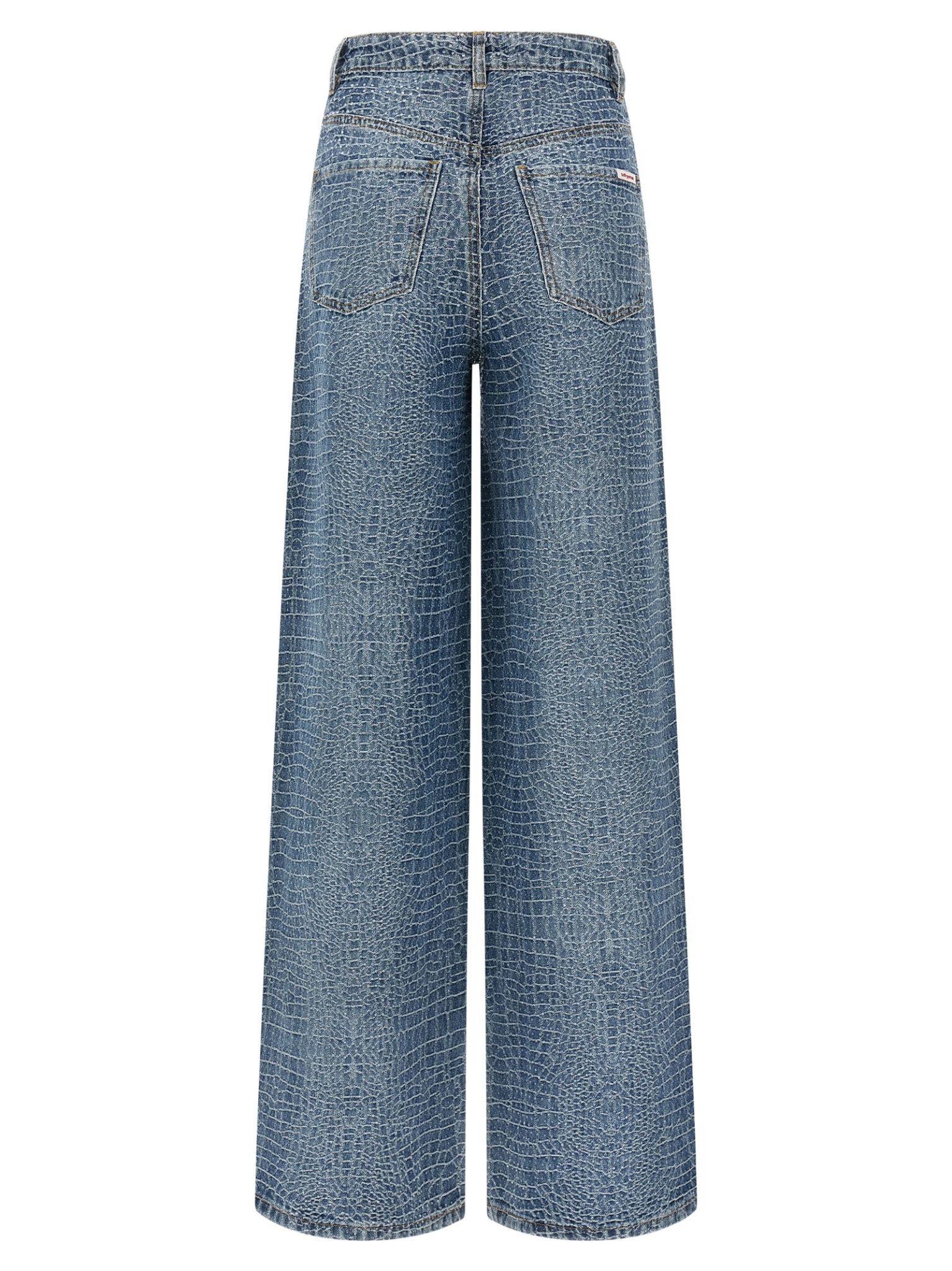 [SELF PORTRAIT] Jeans SS26 SS26804PABLBLUE