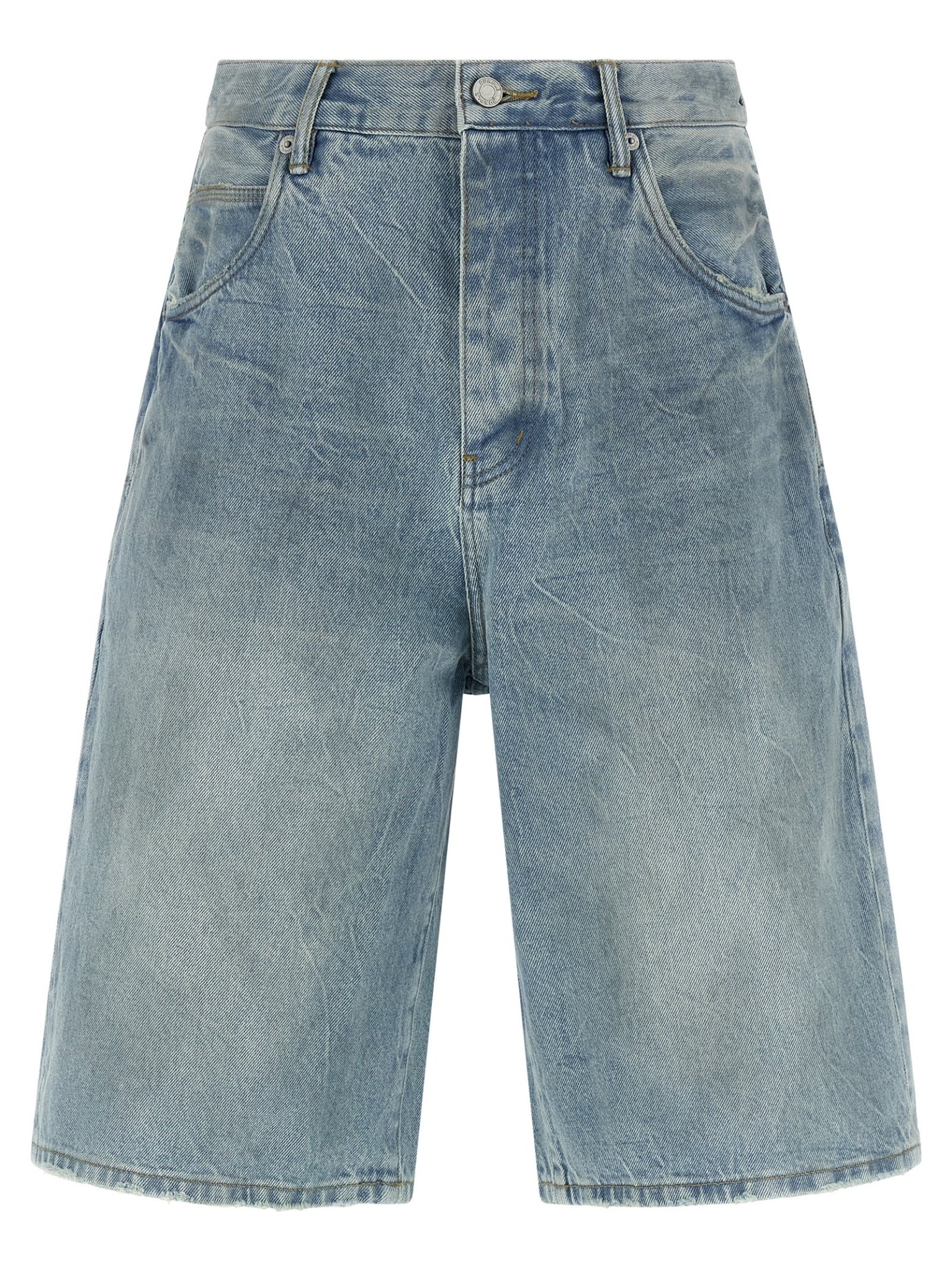 [Purple] Shorts SS26 P070RTJL226LTINDIGO