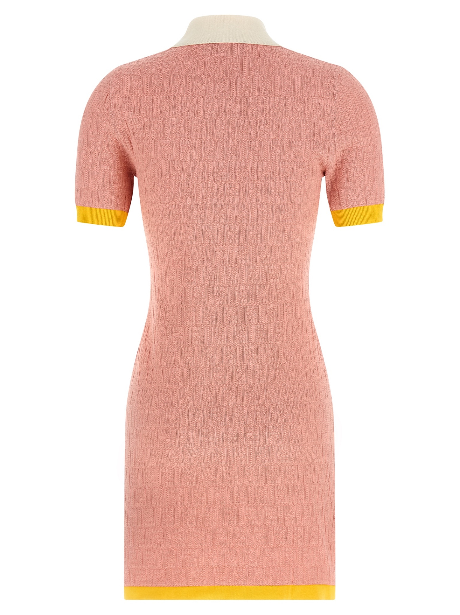 [Fendi] Short sleeve dress SS26 FZDE35AW4SF1W0S