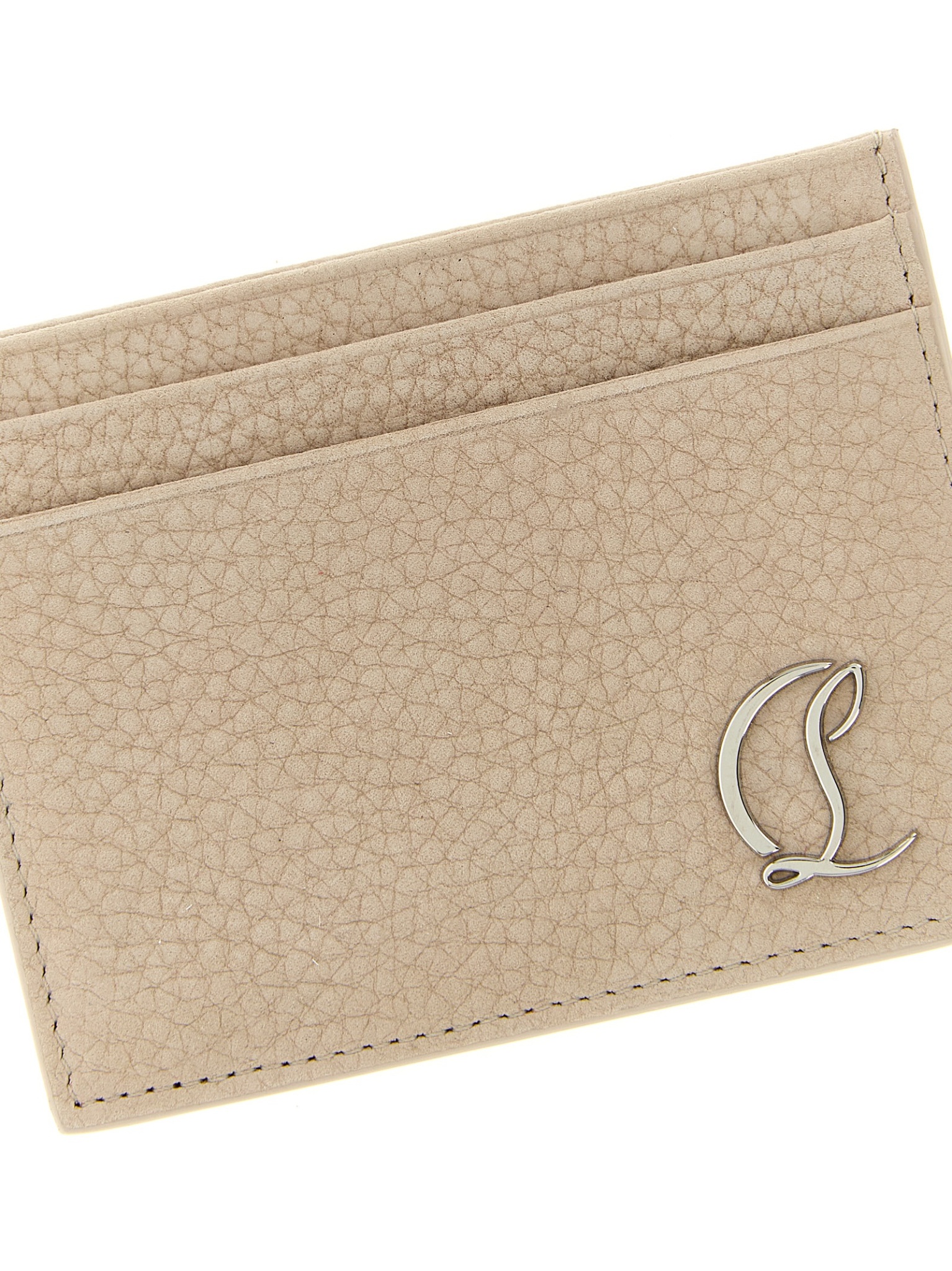 [Christian Louboutin] Wallet SS26 1265345BG3E