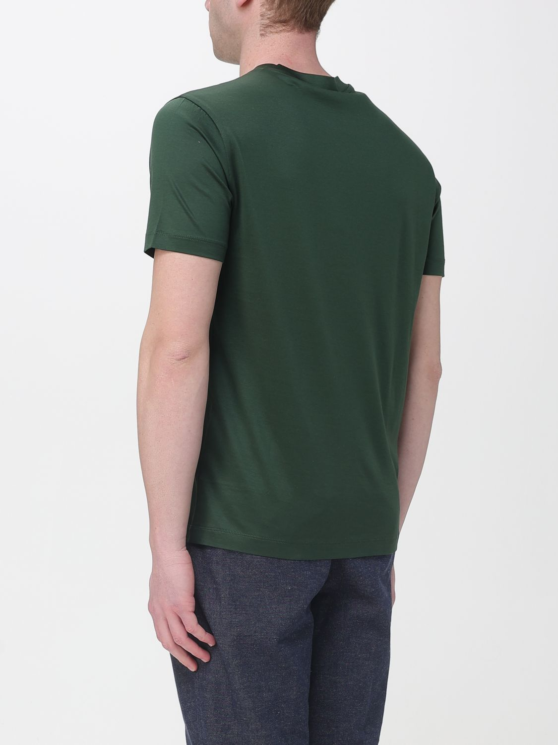 [Emporio Armani] T-shirts Short Sleeve SS26 EM006691AF10017 U7263