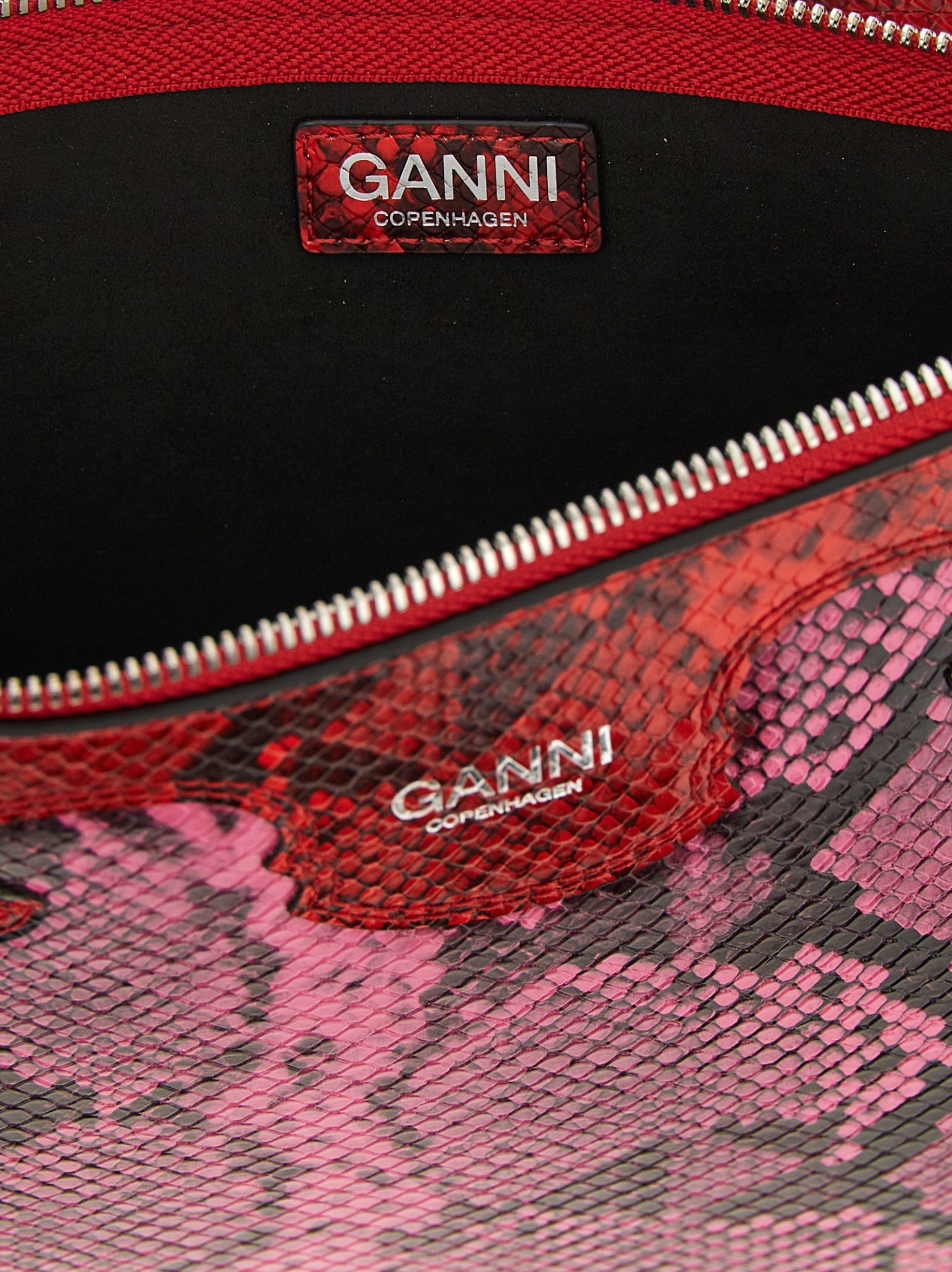[GANNI] Clutch bag SS26 B301023709Z