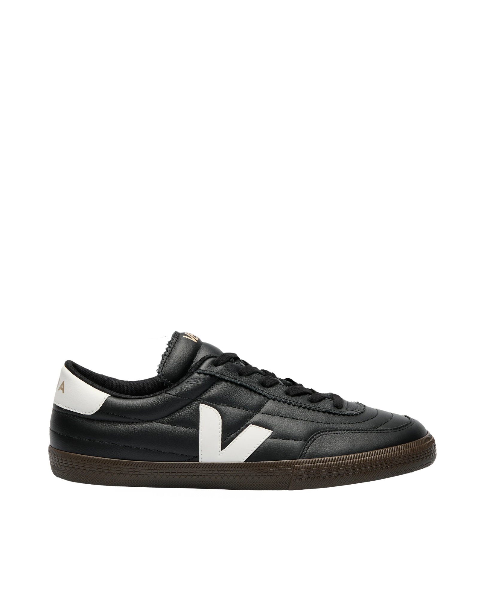 [Veja] Sneakers SS26 FU2020707BLACK WHITE