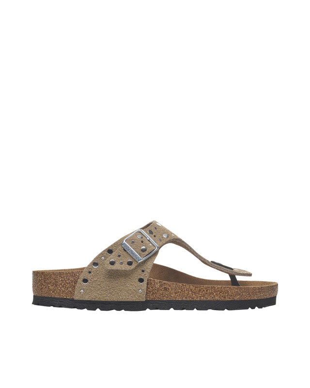 [Birkenstock] Slippers SS26 1029388Taupe