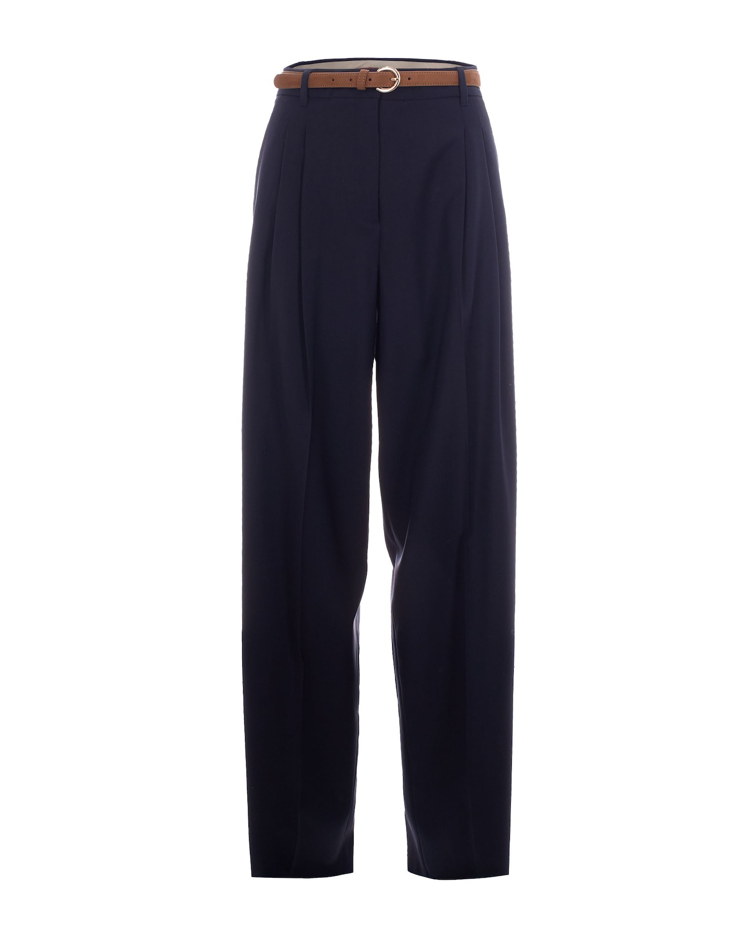 [MAX MARA STUDIO] Trousers SS26 2616131081600MSTBACIO008