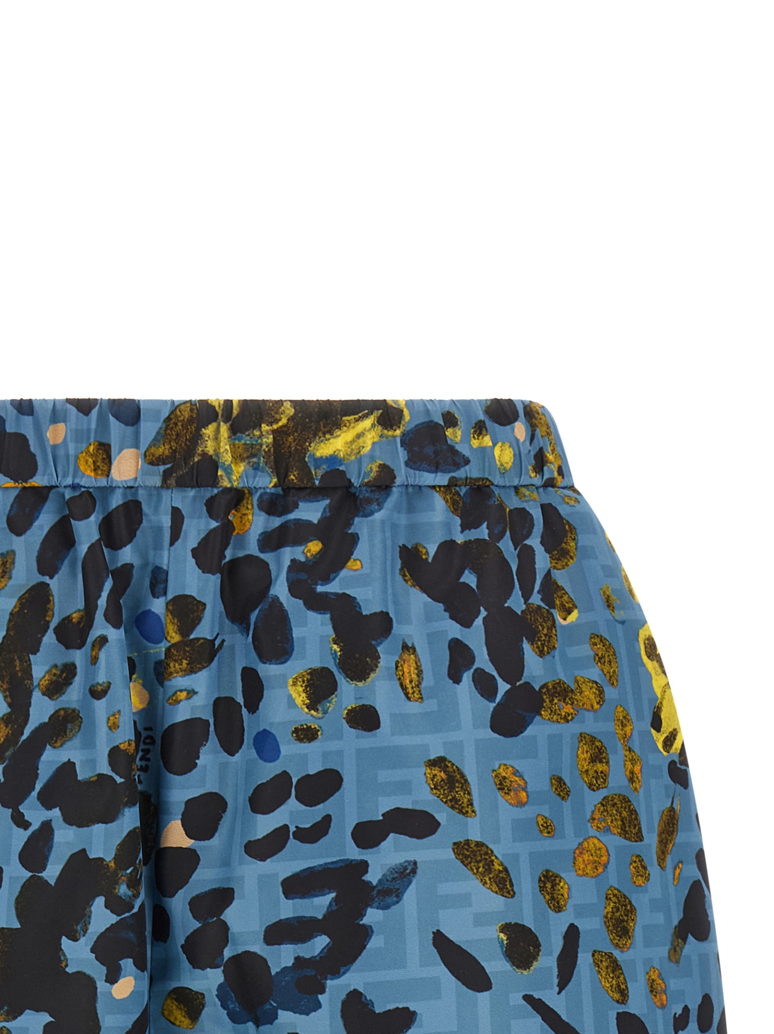 [Fendi] Shorts SS26 FAB408AT9DF1V3Y