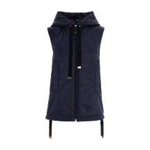 [MAX MARA THE CUBE] Down Vest SS26 2619291044600GREENGO008