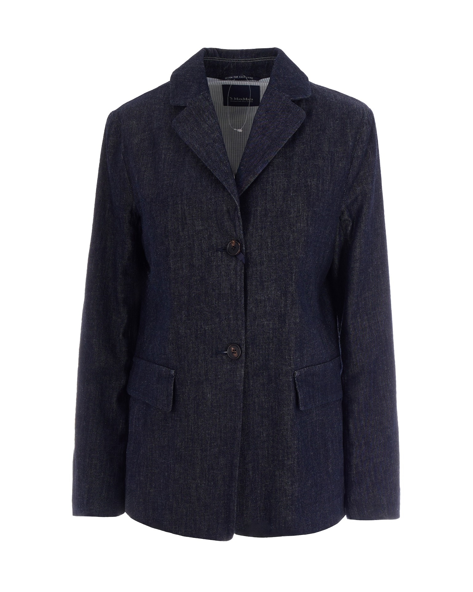[S Max Mara] Denim Jacket SS26 2619041141600SMMLEONE001