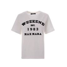 [Weekend MaxMara] T-shirts Short Sleeve SS26 2615971051600WKDTENUE006