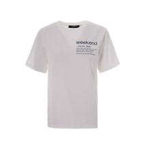 [Weekend MaxMara] T-shirts Short Sleeve SS26 2615971051600WKDTENUE003
