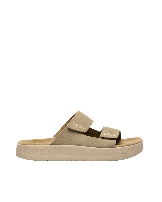 [Veja] Slippers SS26 SA3220670ATAUPE ALMOND