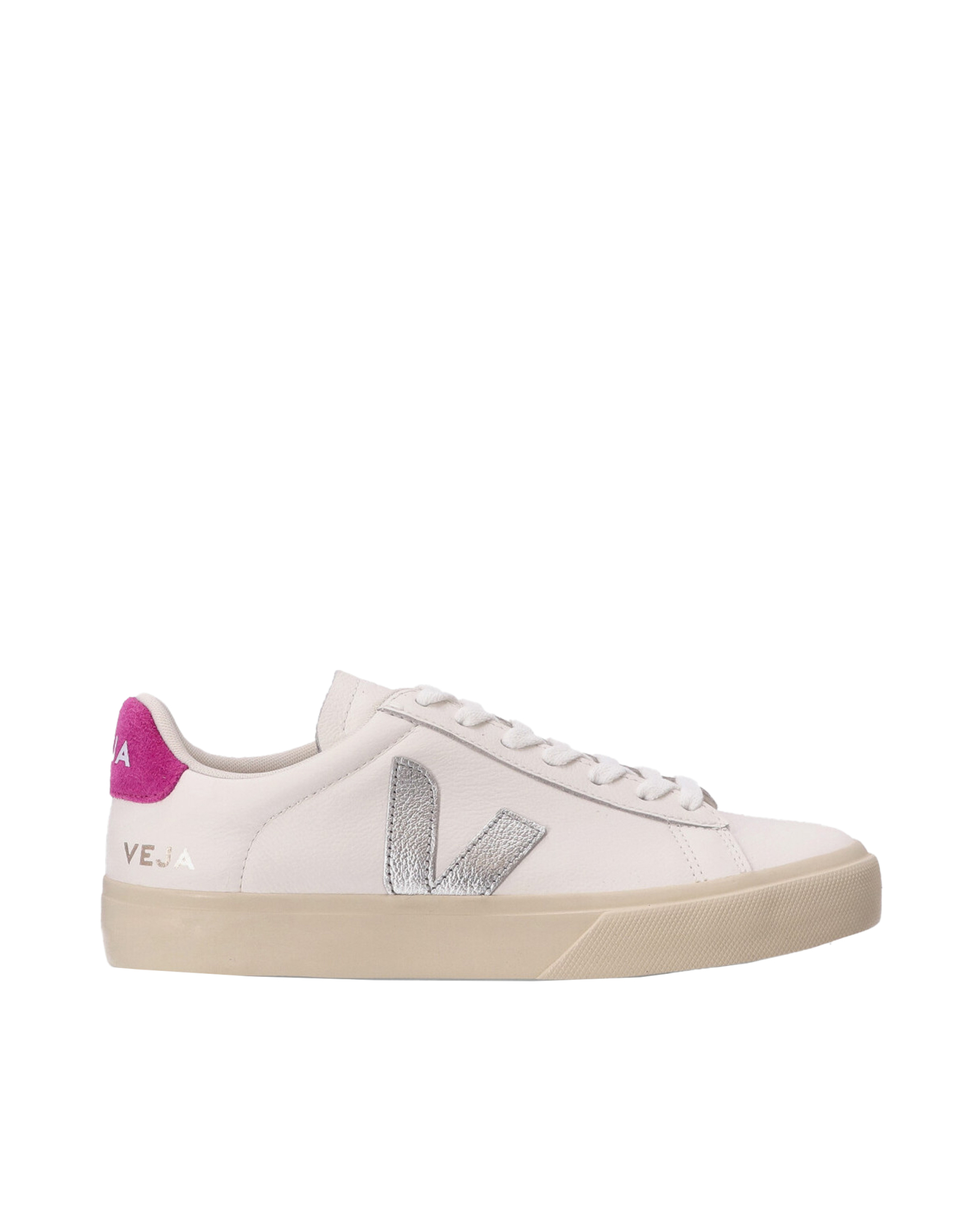 [Veja] Sneakers SS26 CP0520788WHITE SILVER ULTRAVIOLET
