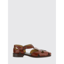 [HEREU] Sandals SS26 FLORSLWFS26 TAN