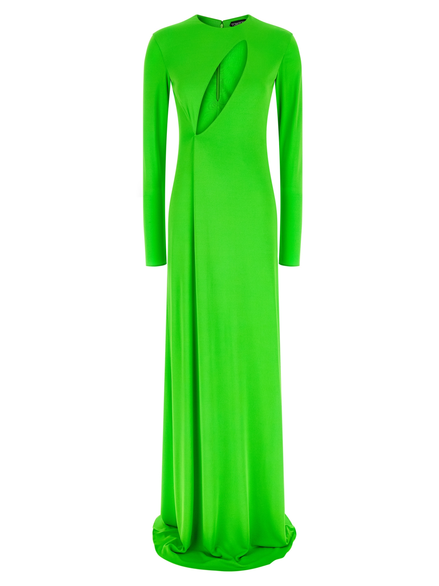 [Tom Ford] Long sleeve dress SS26 ABJ887JEX188GCR