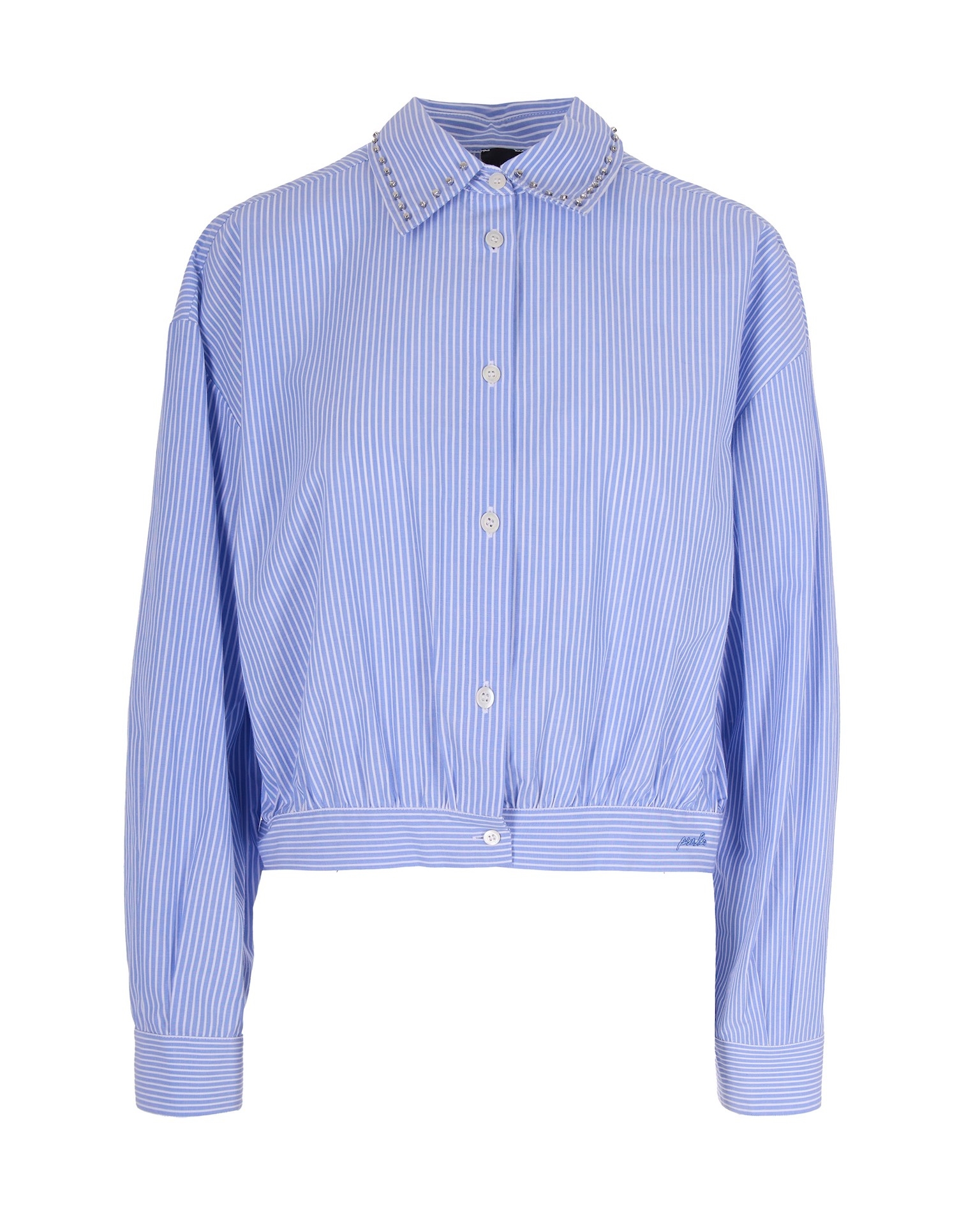 [PINKO] Shirts Long Sleeve SS26 106277A32RZE5