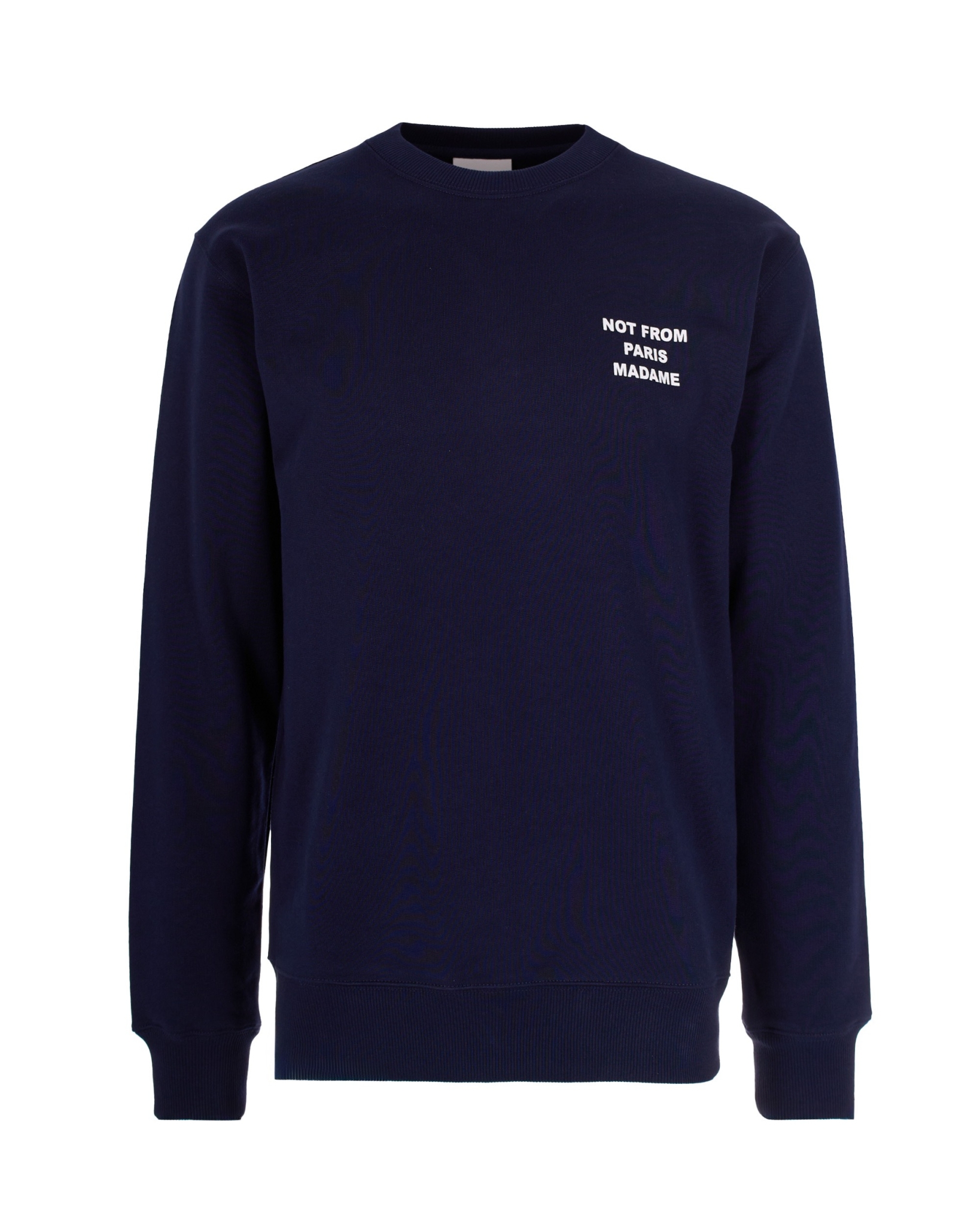 [DROLE DE MONSIEUR] Sweatshirt SS26 PERMSW149CO127NY