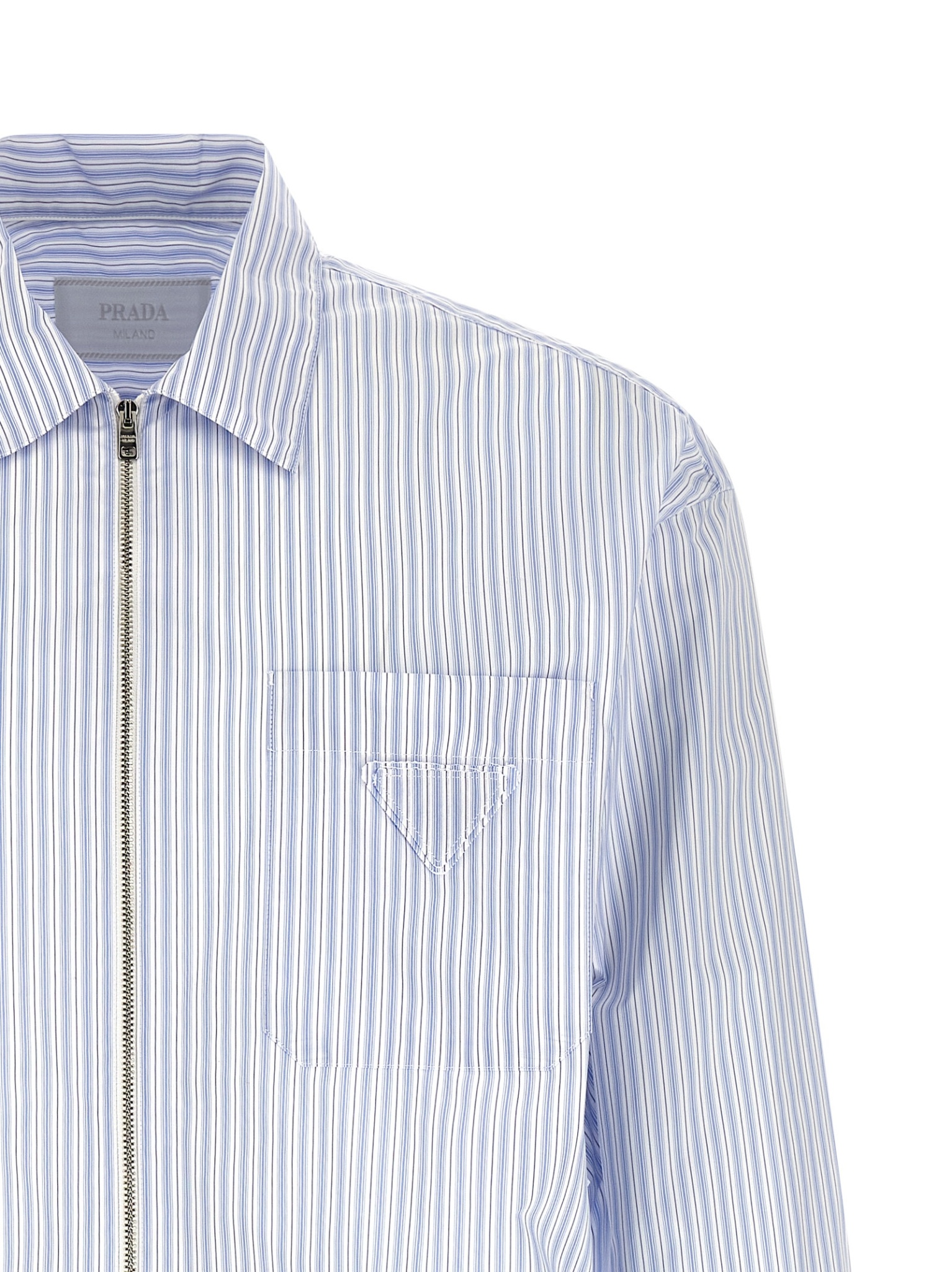 [Prada] Shirts Long Sleeve SS26 SC855SOOO189HF0W81