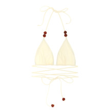 [MAGDA BUTRYM] Bikini SS26 628426CREAM