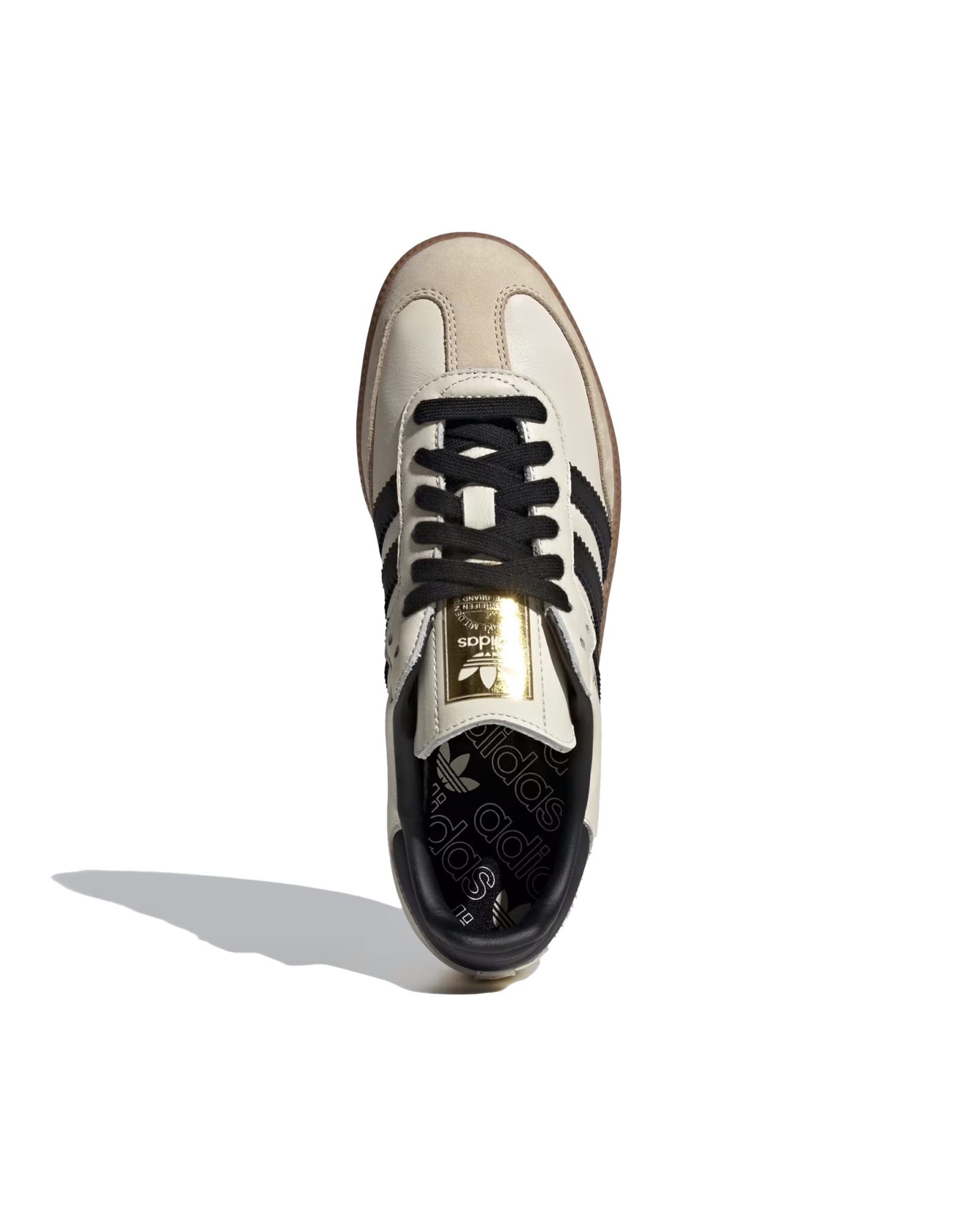 [ADIDAS ORIGINALS] Sneakers SS26 ID0478CREWHT/CBLACK/SANSTR