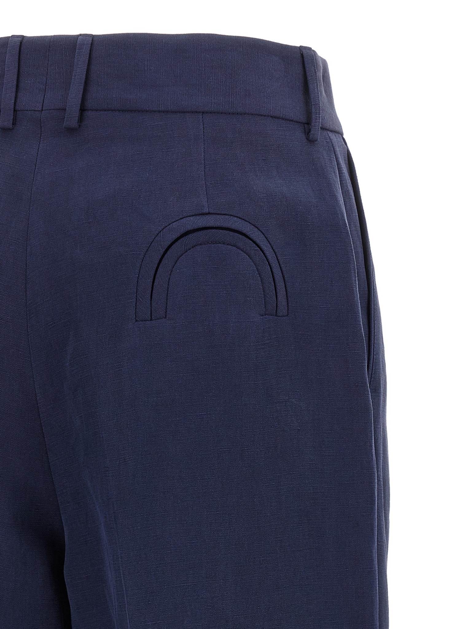 [Blaze Milano] Trousers SS26 PTMPA01SVBESSEB003