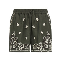 [PAROSH] Shorts SS26 D210607RBEACH26007
