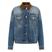 [Versace] Denim Jacket SS26 10226941A167511D800