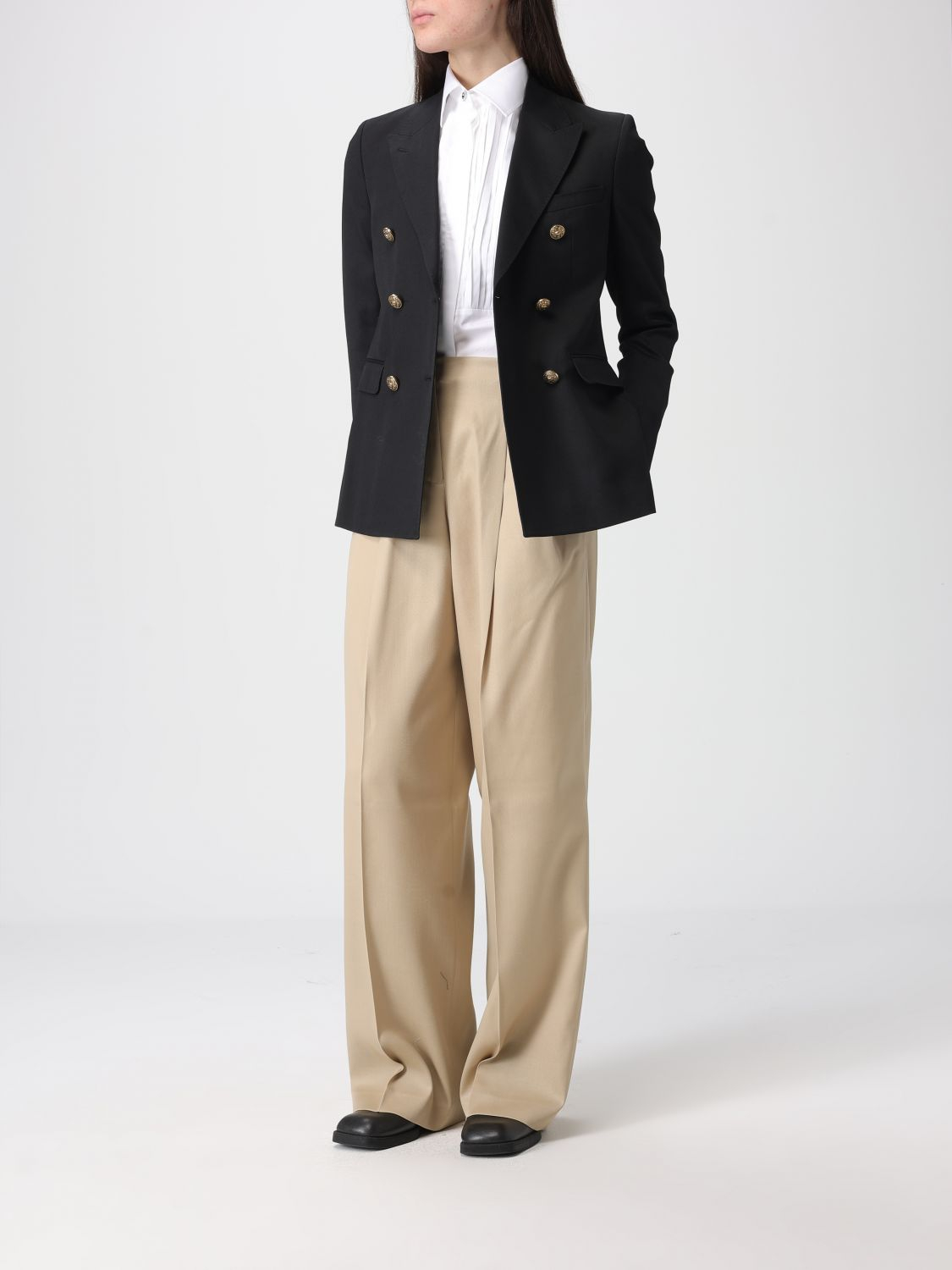 [Golden Goose] Shirts Long Sleeve SS26 GWP02599P002323 10359