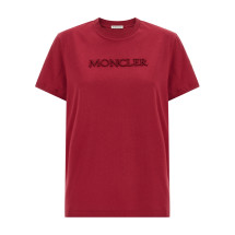 [Moncler] T-shirts Short Sleeve SS26 L10938C0002189AUO438